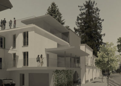 New modern studios available in March 2025 !
