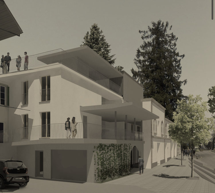 Nouveaux Studios Modernes Disponibles en Mars 2025 !