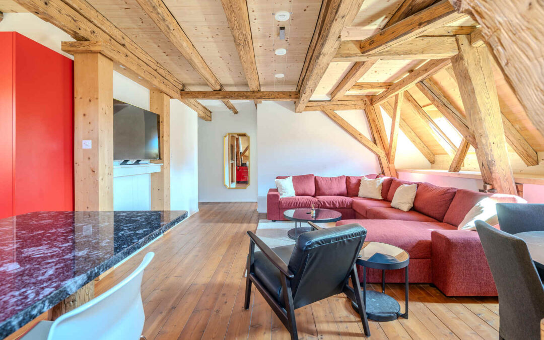 Appartement Top of Rieta R19